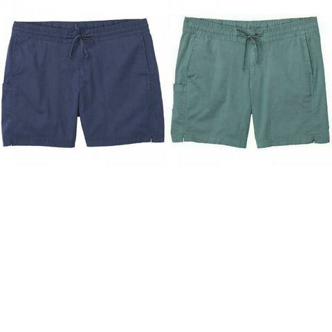 Columbia Women's Pigment Dyed Active Fit Court Shorts