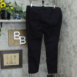 Haute Hippie Tribe Plus Size Mid Rise Skinny Jeans