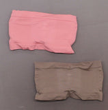 Rhonda Shear 2 Pack Underwire Bras With Removable Pads Mocha / Pink Large