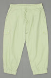 36 Point 5 Women's Linen Cargo Capri Pants