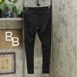 Copper Fit Women's Essential Moisture Infused Energy Leggings Black Small