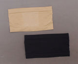 Rhonda Shear 2 Pack Seamless Underwire Bandeau Bras