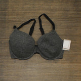 Auden Women's Everyday Lightly Lined Cotton Demi T-Shirt Bra 552282