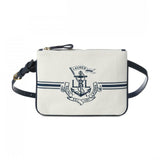 Lauren by Ralph Women's Huntley Logo Belt Bag