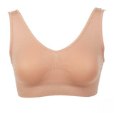 Rhonda Shear Women's Seamless Ahh Bra