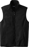 ZUZIFY Nylon Vest With Heavyweight Fleece Lining. AO0502