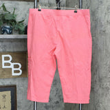 Denim & Co. Women's Active French Terry Cargo Pants