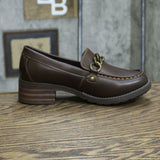 Eastland Shoe Women's Nora Ornament Slip On Loafer