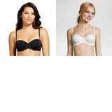 NWT Maidenform Self Expressions Women's Multiway Push Up Bra. SE1102 38 D