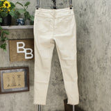 DG2 by Diane Gilman Women's Tall Reversible Twill Pull On Skinny Jeans