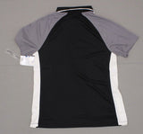 Charles River Apparel Women's Tri-Color Wicking Polo Shirt
