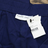 Susan Graver Chelsea Stretch Comfort Waist Side Zip Crop Pants