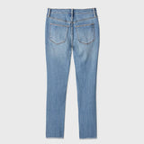 Universal Thread Women's High Rise Cropped Straight Jeans