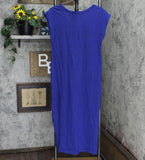 Universal Thread Women's Sleeveless Knit T-Shirt Dress