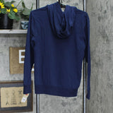 Levi's Big Boys Modern Vintage-Like Relaxed Zip Up Hoodie