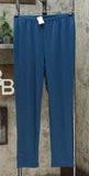 Slinky Brand Women's LOT OF 2 Knit Ponte Skinny Pants