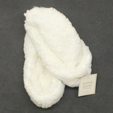 ZUZIFY Women's Faux Fur Pull On Slipper Socks