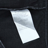 Rachel Hollis Women's Black Denim Jacket