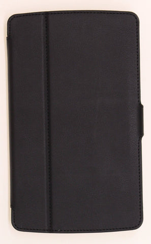 Verizon Case for LG G Pad X8.3 Folio Tablet Leather Cover & Stylus Pen Black NSP