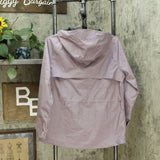 NWT 32 Degrees Cool Women's Hooded Anorak Jacket. 1403222 Small