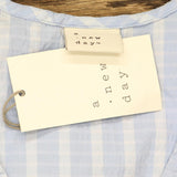 A New Day Women's Puff Short Sleeve Dress