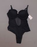 Auden Women's Push-Up Underwire Bodysuit