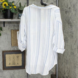 Kona Sol Women's Button-Up Cover Up Shirtdress 7KXXMG