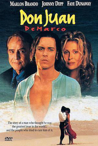 Don Juan de Marco (DVD, 1998)