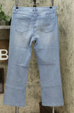 DG2 by Diane Gilman Women's Petite Virtual Stretch Boot Cut Jeans