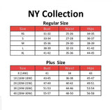 NY Collection Women's Cold-Shoulder Chain Jumpsuit