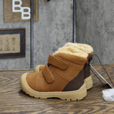 Cat & Jack Toddler Eli Slip-On Winter Boots