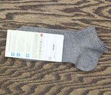 Faulke Women's Happy 2-Pairs Ankle Socks