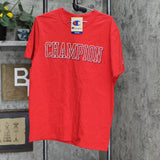 Champion Men's 3D Logo Graphic T-Shirt Tee
