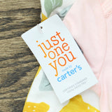 Just One You Made By Carter's Baby Girls' Lemon Top & Bottom Set
