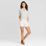 Universal Thread Women's High Rise Jean Shorts