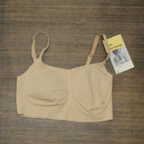 True & Co. True Everybody Women's Adjustable Strap Scoop Neck Bra
