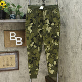 Isaac Mizrahi Live! Women's SOHO Camo Printed Jogger Pants With Pockets