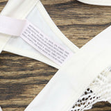 Auden Women's Lace Thong Panties