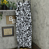 Denim & Co. Women's Perfect Jersey A-Line Maxi Dress With Keyhole Detail