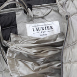 Laurier & Co. Womens Lightweight Quilted Puffer Jacket