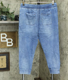 Side Stitch Petite Tencera Jogger Pants