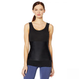 Yummie Women's 2 Pack 3-Panel Shaping Boyfriend Tank Top