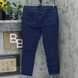 NYDJ Women's Classic Skinny Ankle 5 Pocket Jeans Linden 14