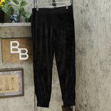 G by Giuliana Women's Pull-On Velour Jogger Pants