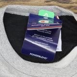 Champion Men's Logo-Print Fleece Pullover Sweatshirt