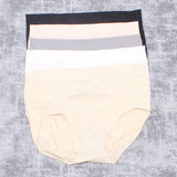 Carole Hochman Women's 5 Pack Seamless Brief Panties