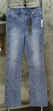 DG2 by Diane Gilman Women's Tall Star Classic Stretch Boot Cut Jeans