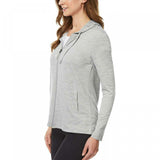 32 Degrees Cool Women's Ultra Soft Full Zip Hoodie