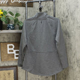 Skechers Women's Full Zip Mock Neck Sweatshirt