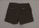 Nine West Women's Silvia Shorts Brown 10